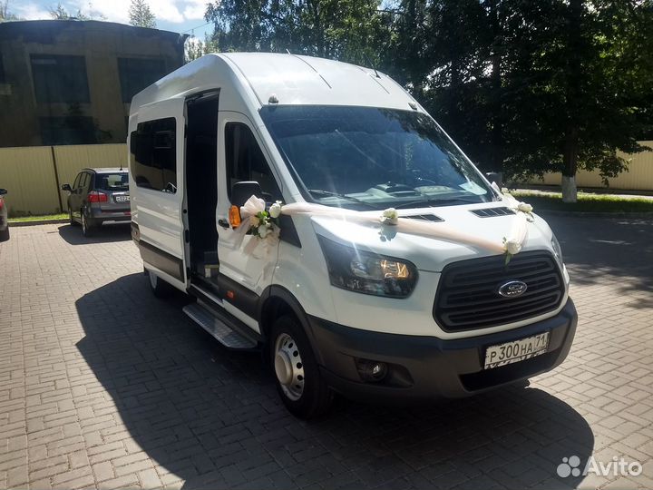 Аренда заказ микроавтобусов пассажирские перевозки