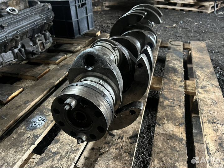 Коленчатый вал Ямз 7511