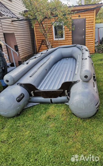 Лодка пвх с мотором