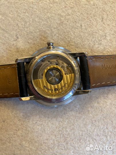 Часы maurice lacroix lc 6067