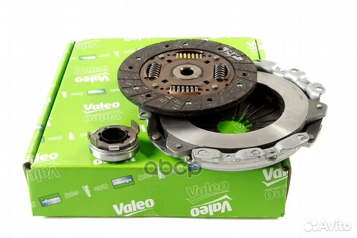 Комплект сцепления 828053 Valeo