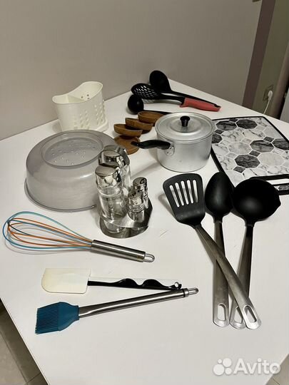 Кухонная посуда бу
