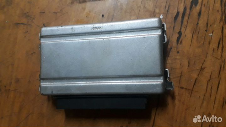 Эбу АКПП шеврелет эпике 96389607