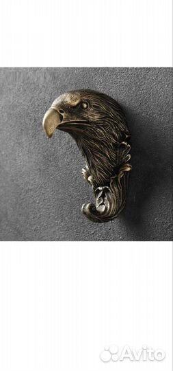 Хорошие сувениры Крючок фигурный бронзс7x6xlIcM