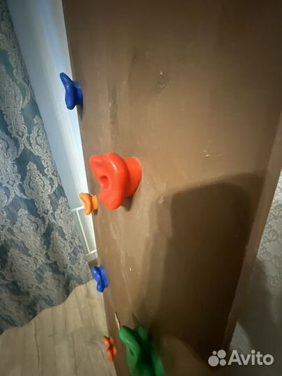 Для скалодрома ребенку