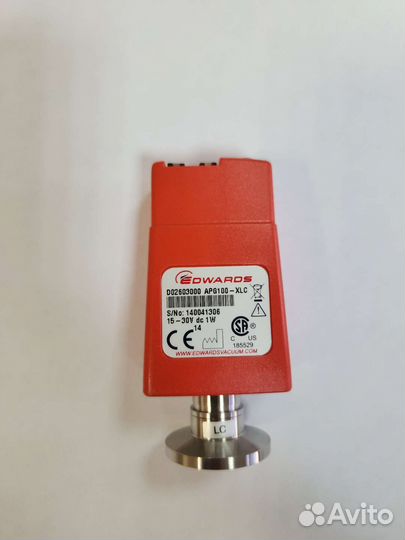 Вакуумный датчик Пирани APG100-XLC