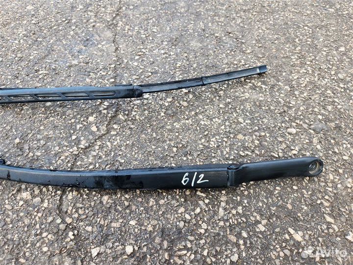 Дворник лобового стекла Audi A3 8P CDA 2004-2013