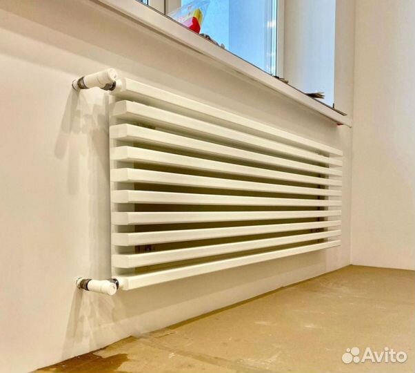 Трубчатые радиаторы/ Радиаторы velar