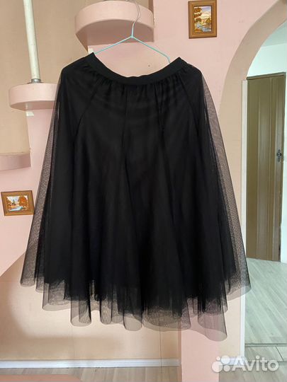 Юбка фатиновая 42-44 размер