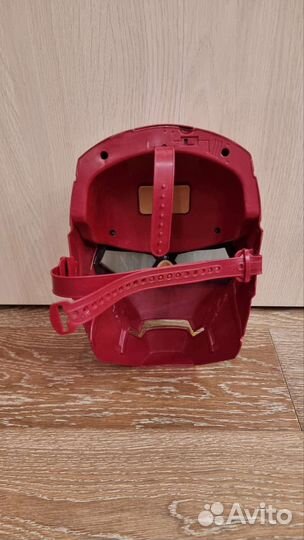 Маска железного человека