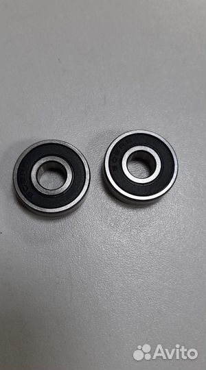 Комплект подшипников вала Atesy Командор 4э