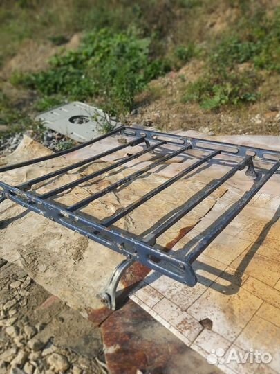 Багажник на крышу ваз