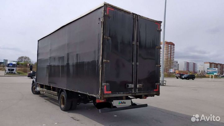 ГАЗ ГАЗон Next 3010 GD, 2018