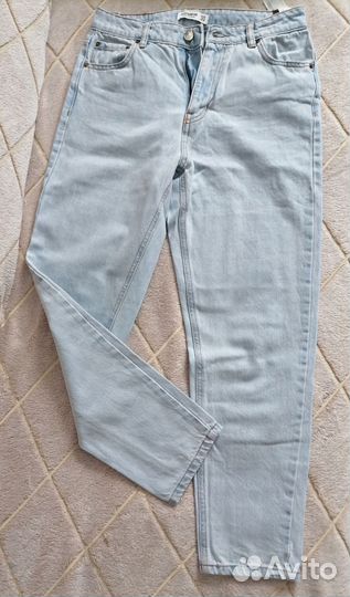 Джинсы