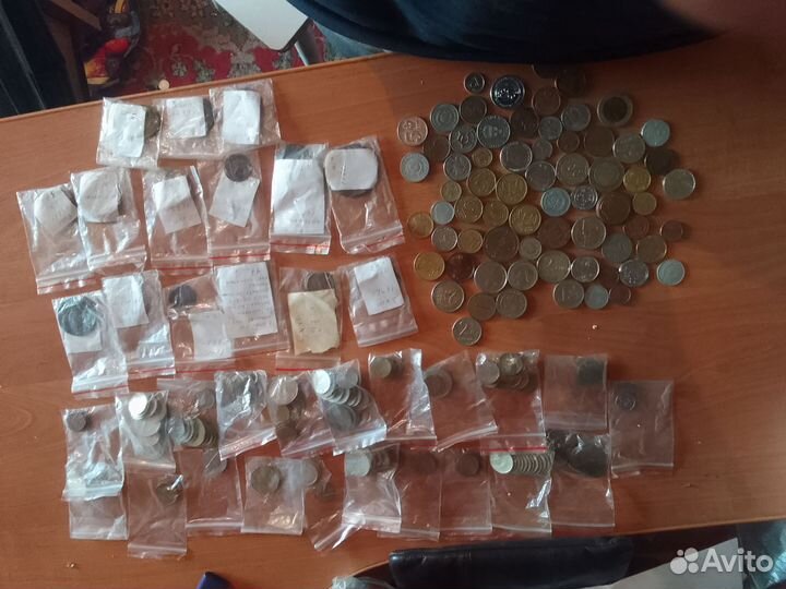 Монеты СССР и другие