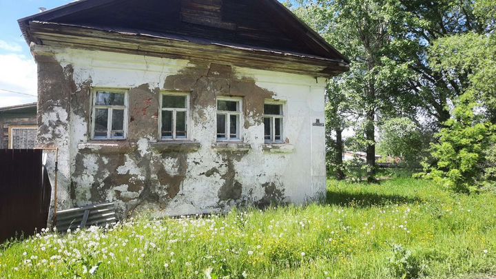 Дом 70 м² на участке 6 сот.