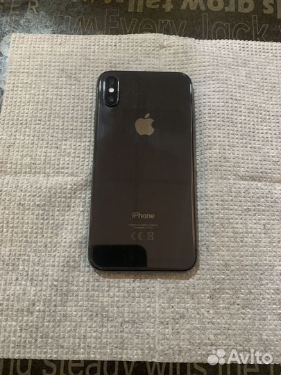Телефон iPhone Х