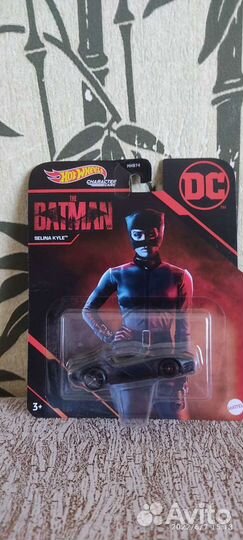 Hot wheels premium, character cars