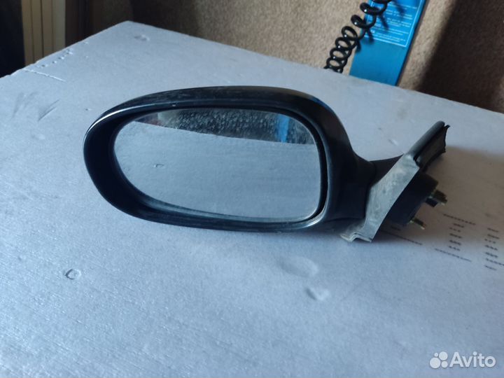 Зеркало левое ниссан AD