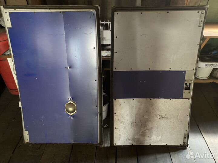 Задние двери УАЗ буханка