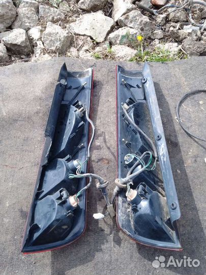 Фонарь задний правый левый Mitsubishi RVR