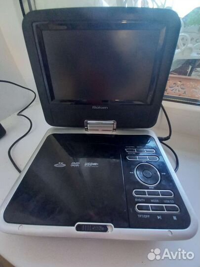 Портативный видеопроигрыватель