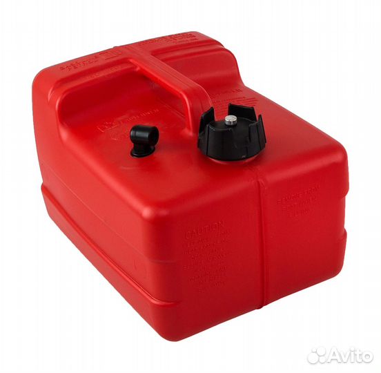 Бак топливный 12 л, запчасти