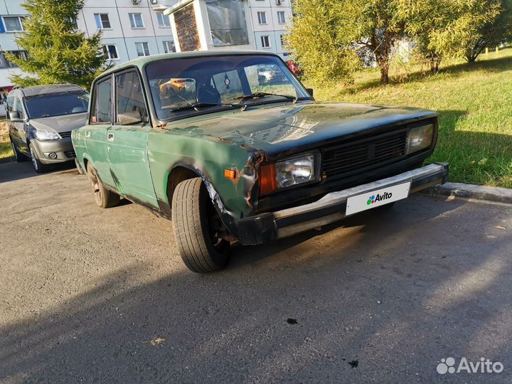 ВАЗ 2105 1.5 МТ, 2004, 69 000 км