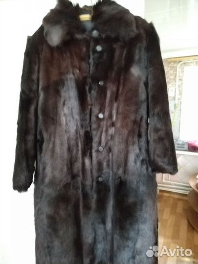 Шуба соболь