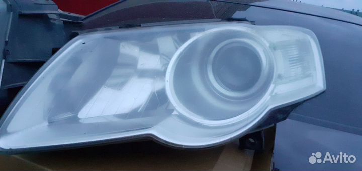Фары для Фольксваген Пассат В6
