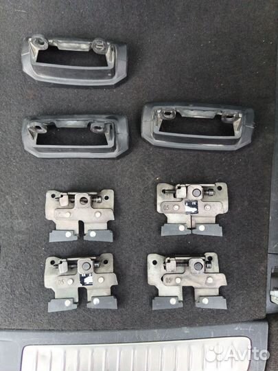 Установочный комплект Thule KIT 183017