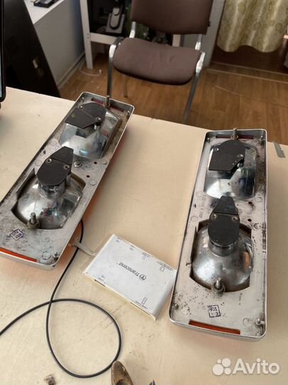 Фонарь задний ваз 2101