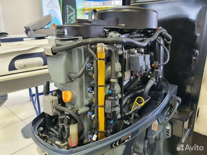 Лодочный мотор Mikatsu MF60FEL-T-EFI