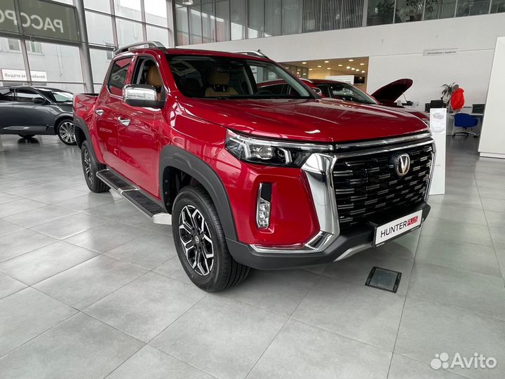 Changan Hunter Plus 2.0 AT, 2023