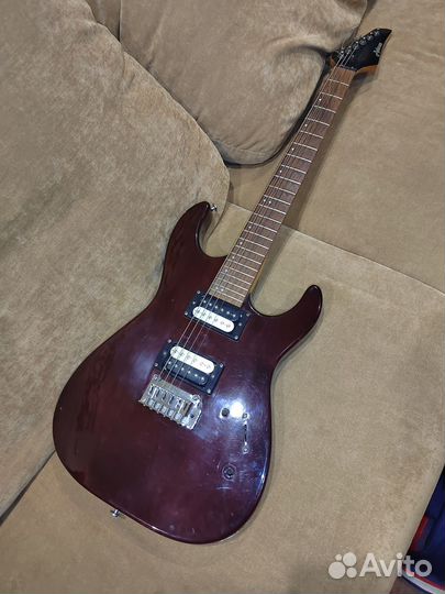 Электрогитара Ashtone