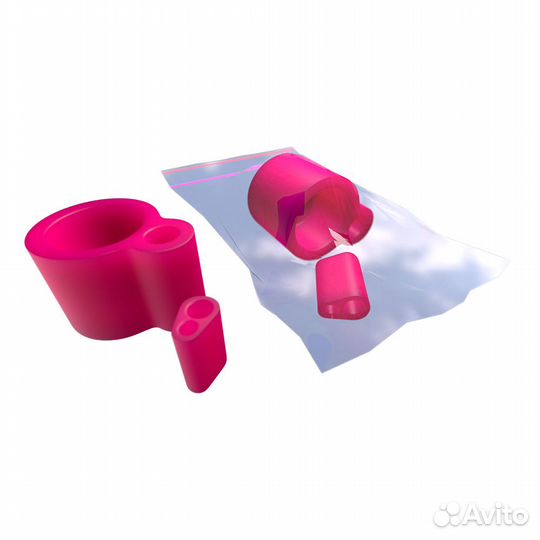 Комплект для спиннинга транспортировочный