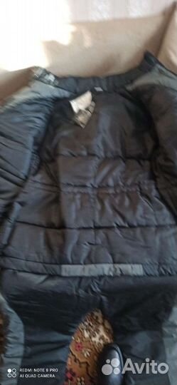 Спецодежда зимняя женская