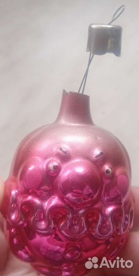 Игрушка помидо СССР