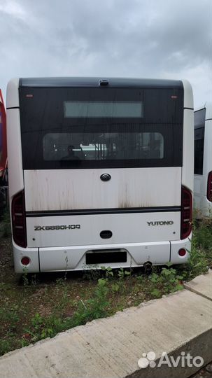 Городской автобус Yutong ZK6890HGQ, 2022