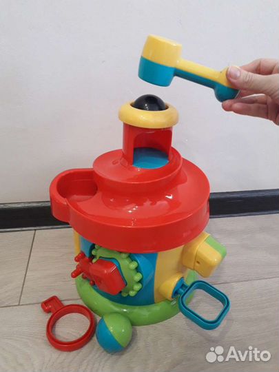 Развивающие игрушки Fisher Price