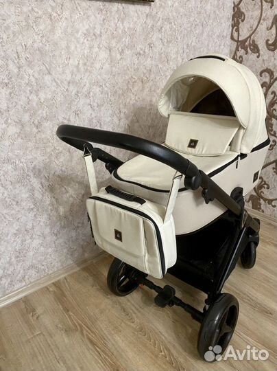 Коляска 2 в 1 adamex