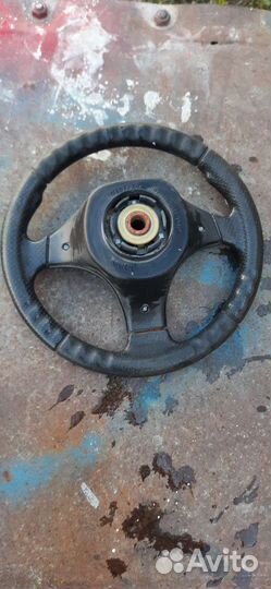 Руль на Ваз