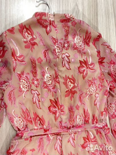 Комбинезон женский летний