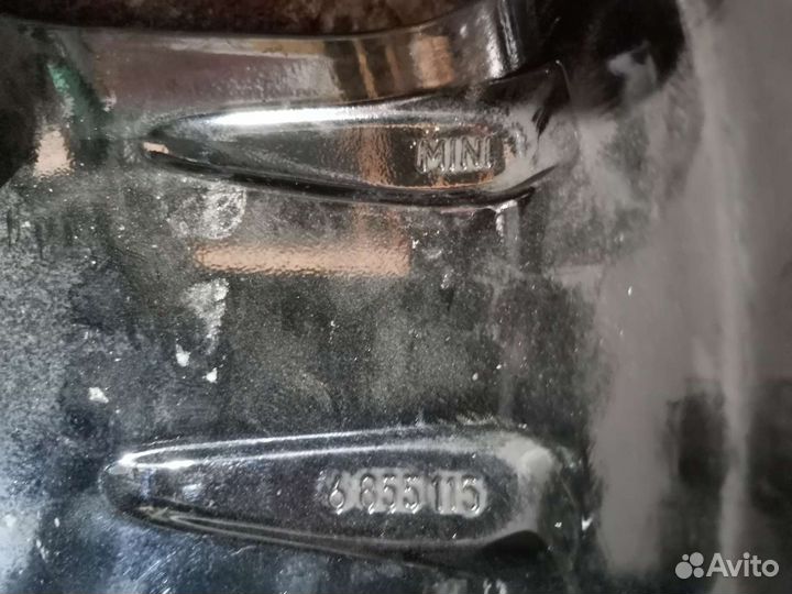 Диск R 18 Mini. 1 штука