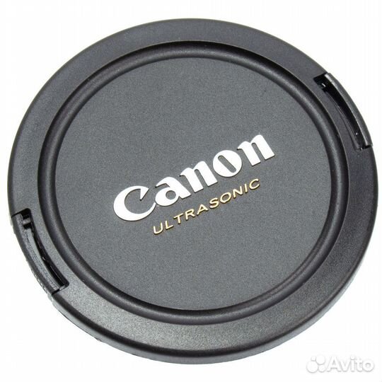 Крышка Canon Ultrasonic на объектив, 72mm