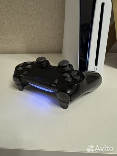 Джойстик dualshock ps4