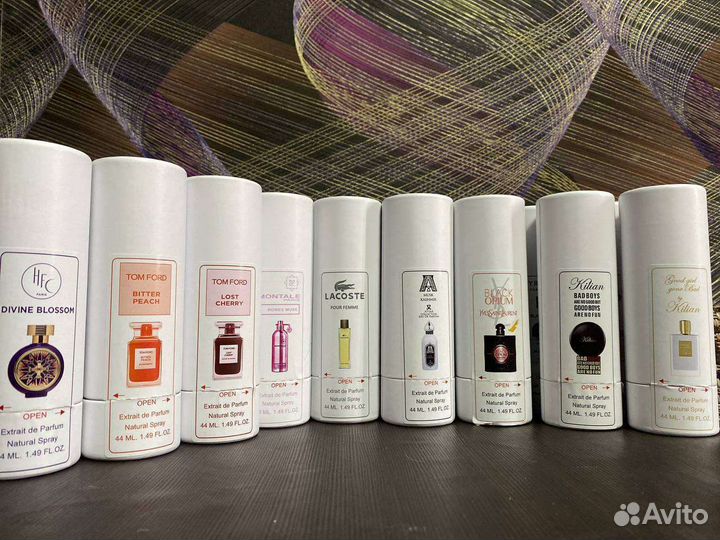 Арабские духи