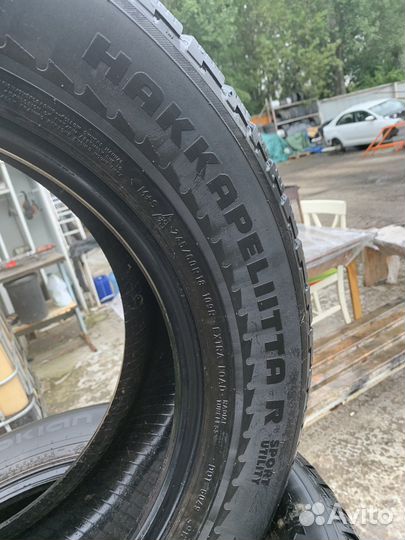 Nokian Tyres Hakkapeliitta R 245/60 R18