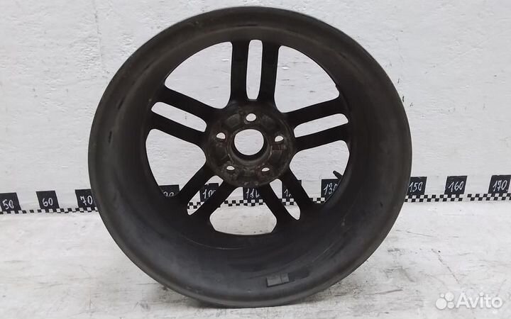 Диск колеса литой 