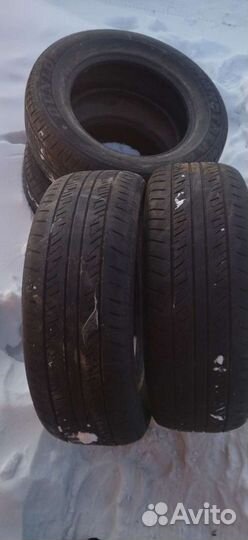 Dunlop Grandtrek AT1 275/60 R18